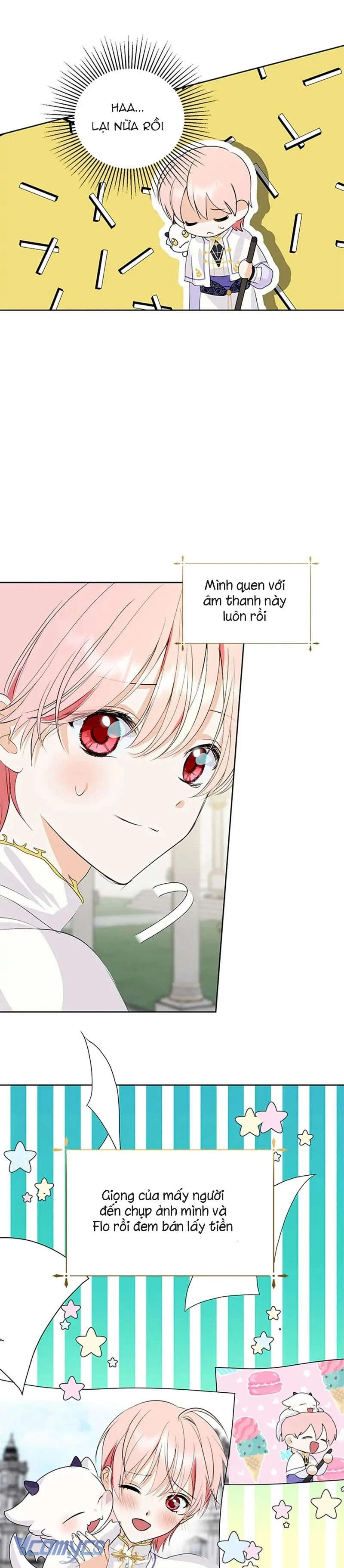 Phía Sau Mặt Nạ Của Nam Chính Hiền Lành Chapter 22 - 11