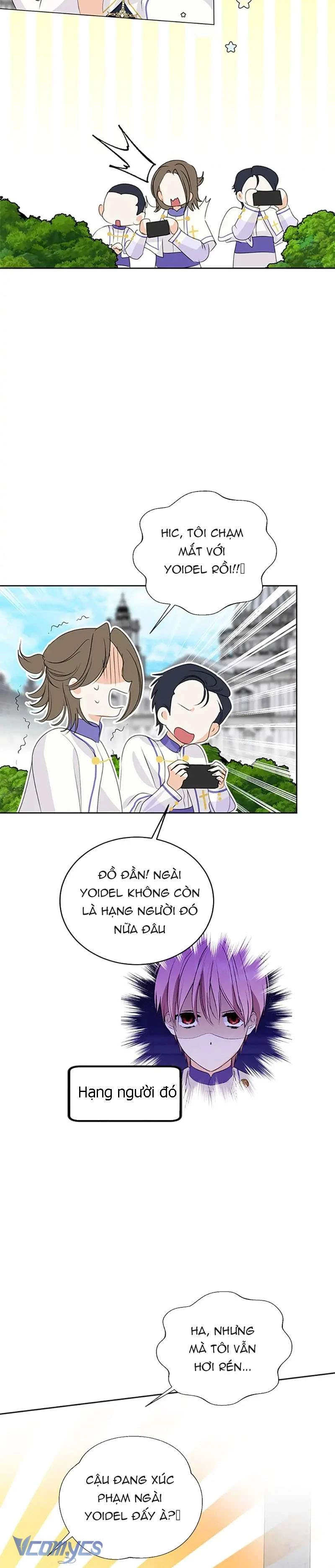 Phía Sau Mặt Nạ Của Nam Chính Hiền Lành Chapter 22 - 12