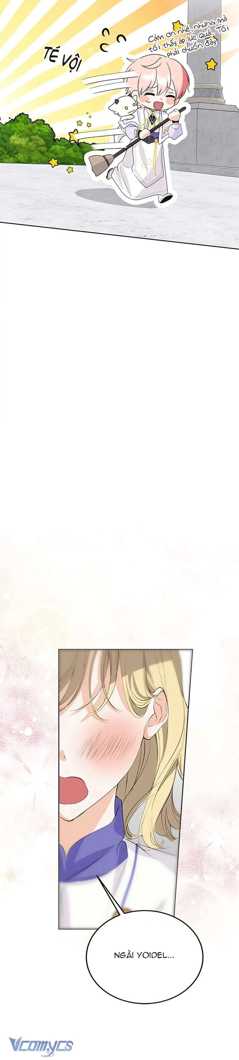 Phía Sau Mặt Nạ Của Nam Chính Hiền Lành Chapter 22 - 13