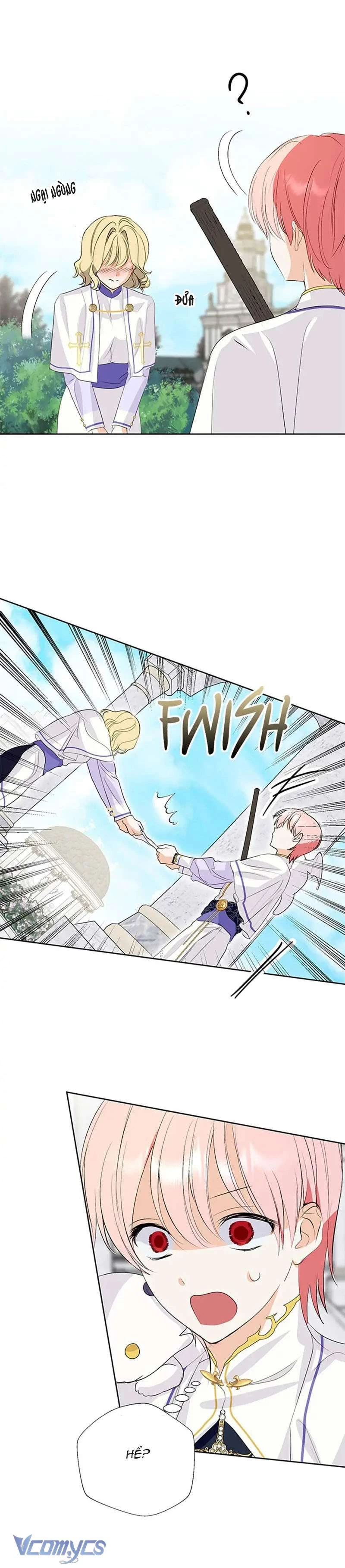 Phía Sau Mặt Nạ Của Nam Chính Hiền Lành Chapter 22 - 14