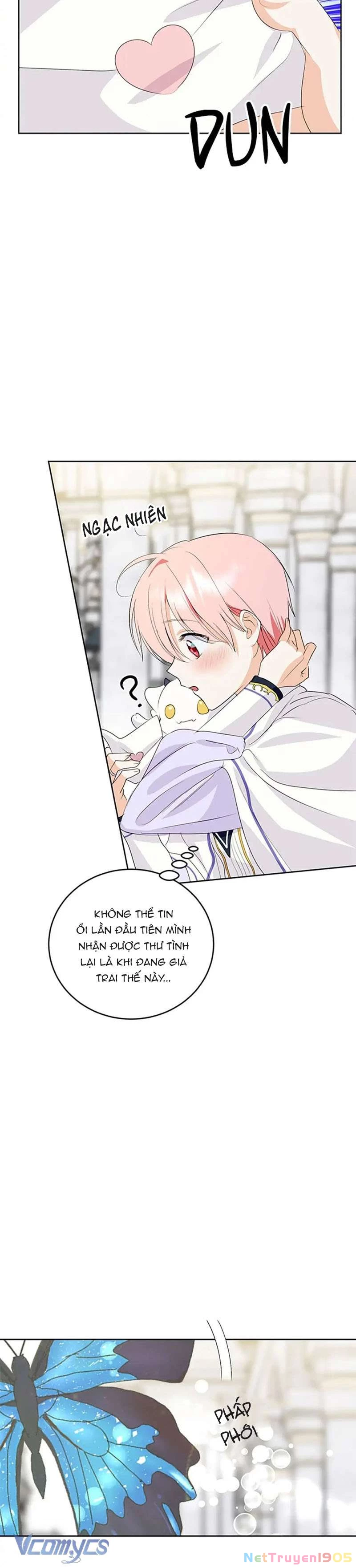 Phía Sau Mặt Nạ Của Nam Chính Hiền Lành Chapter 22 - 16