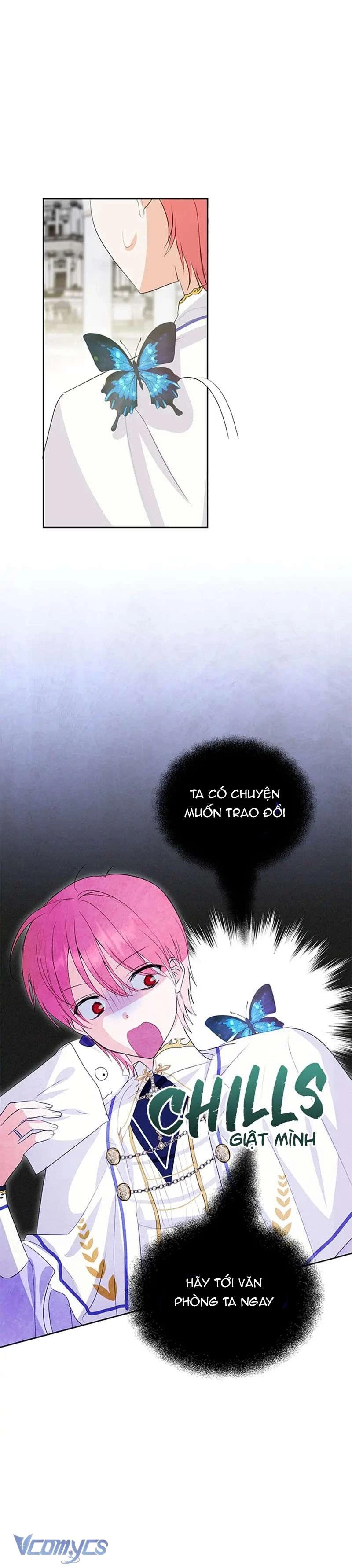 Phía Sau Mặt Nạ Của Nam Chính Hiền Lành Chapter 22 - 17