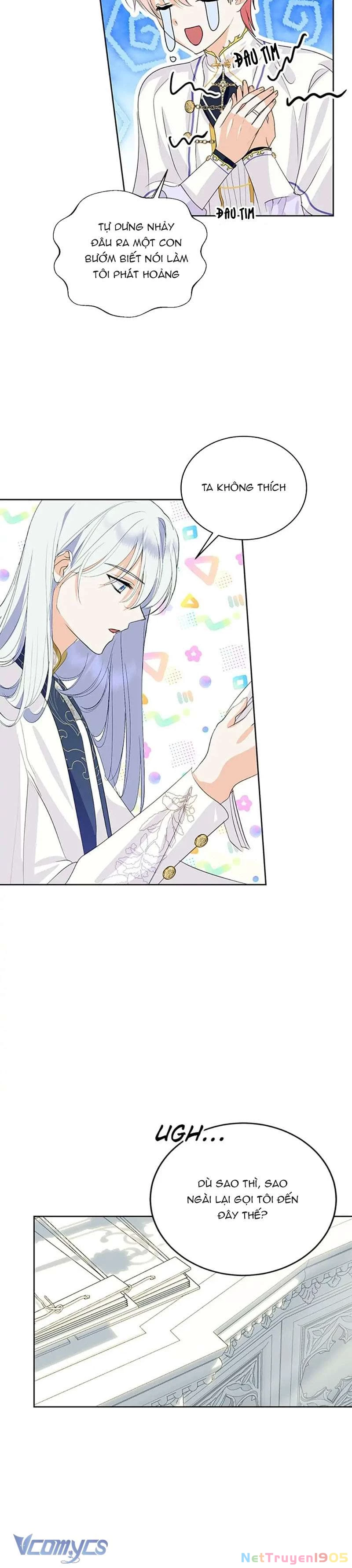 Phía Sau Mặt Nạ Của Nam Chính Hiền Lành Chapter 22 - 19