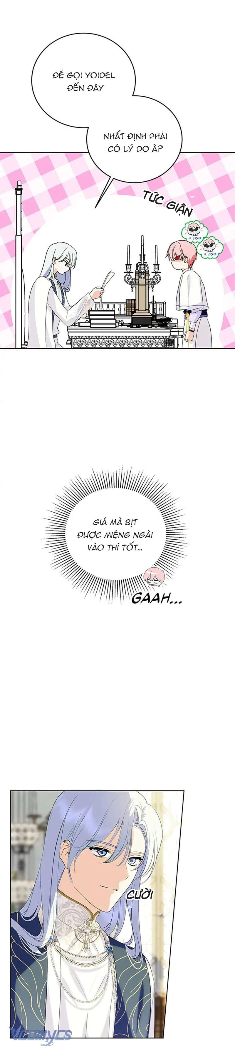 Phía Sau Mặt Nạ Của Nam Chính Hiền Lành Chapter 22 - 20