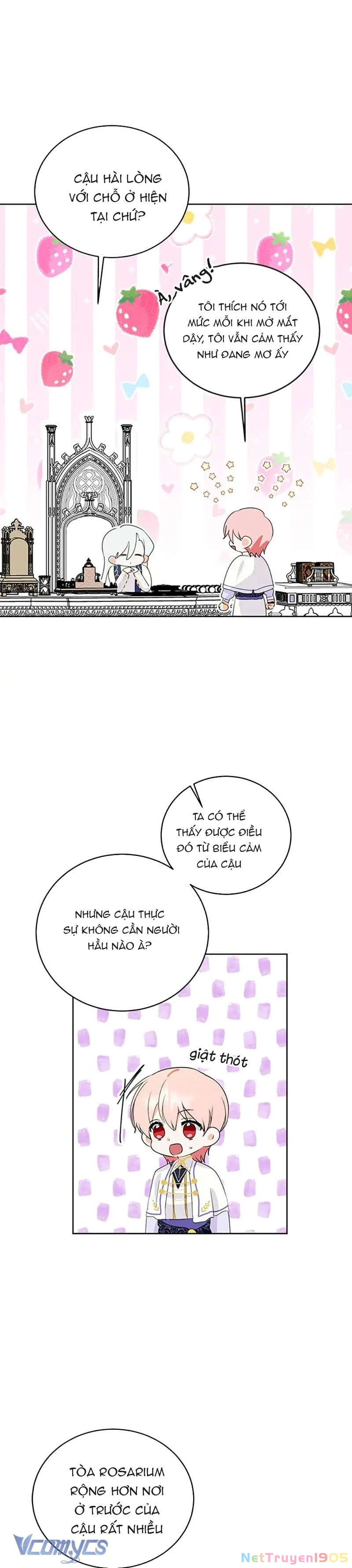 Phía Sau Mặt Nạ Của Nam Chính Hiền Lành Chapter 22 - 21