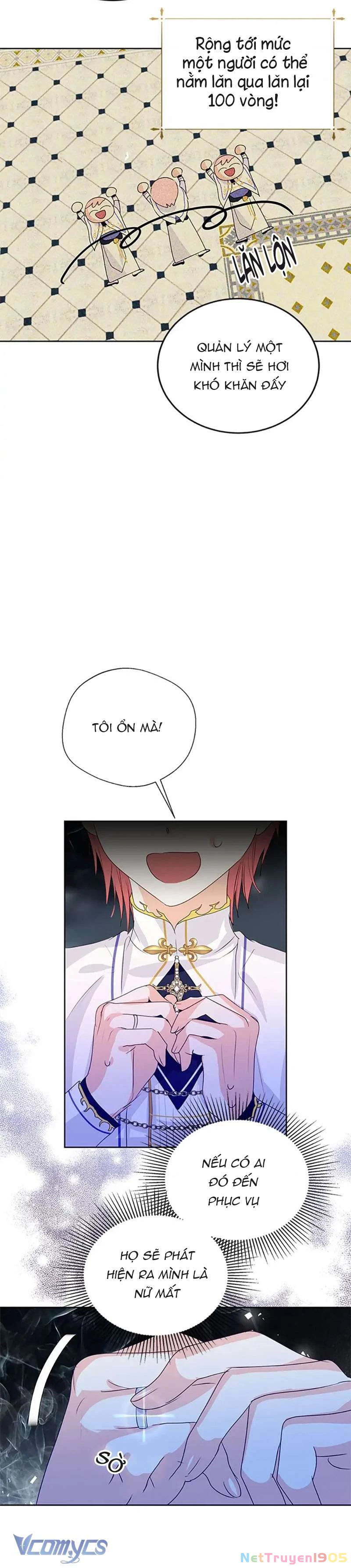 Phía Sau Mặt Nạ Của Nam Chính Hiền Lành Chapter 22 - 22