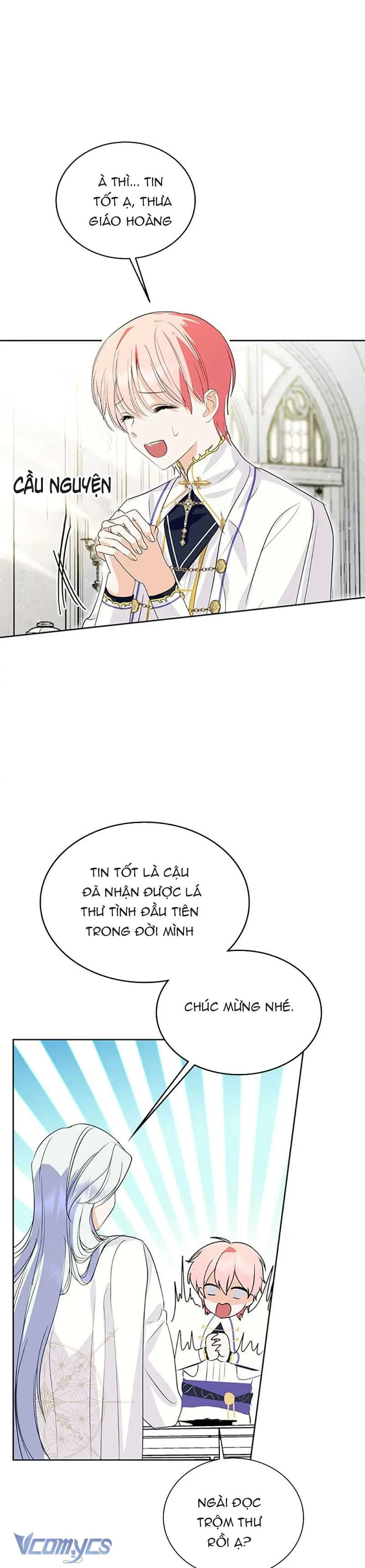 Phía Sau Mặt Nạ Của Nam Chính Hiền Lành Chapter 22 - 24