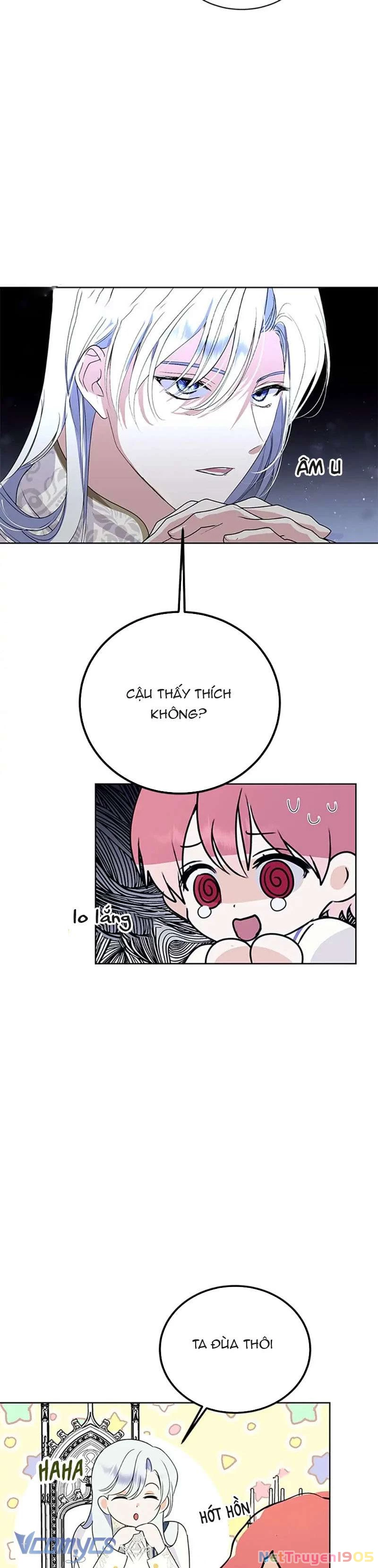 Phía Sau Mặt Nạ Của Nam Chính Hiền Lành Chapter 22 - 25