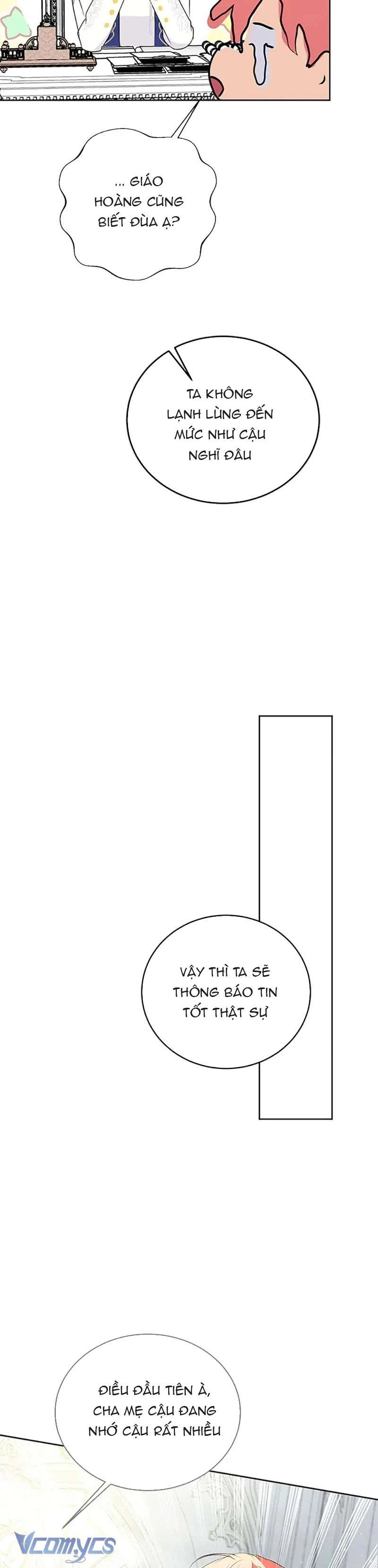 Phía Sau Mặt Nạ Của Nam Chính Hiền Lành Chapter 22 - 26