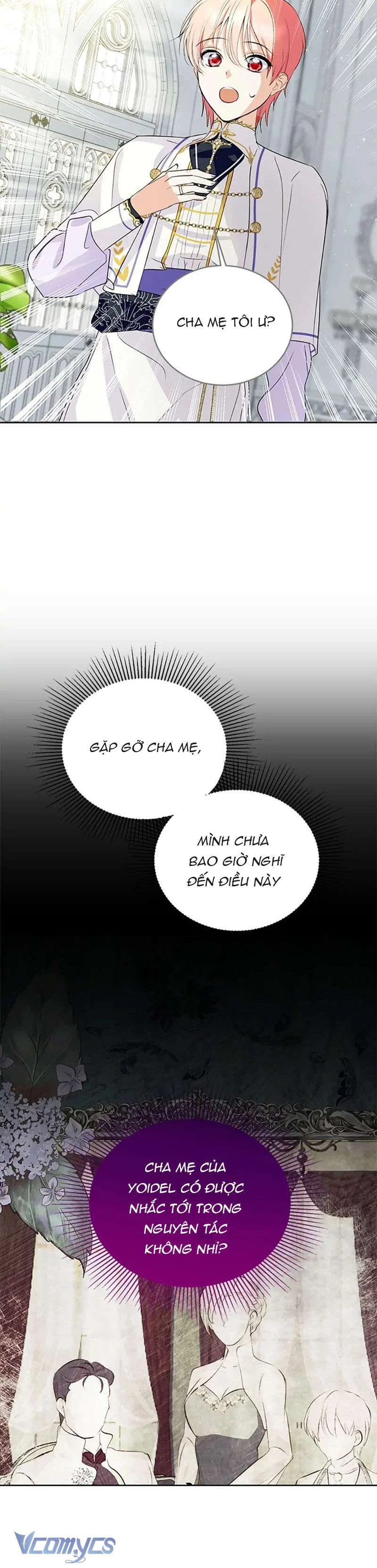 Phía Sau Mặt Nạ Của Nam Chính Hiền Lành Chapter 22 - 27