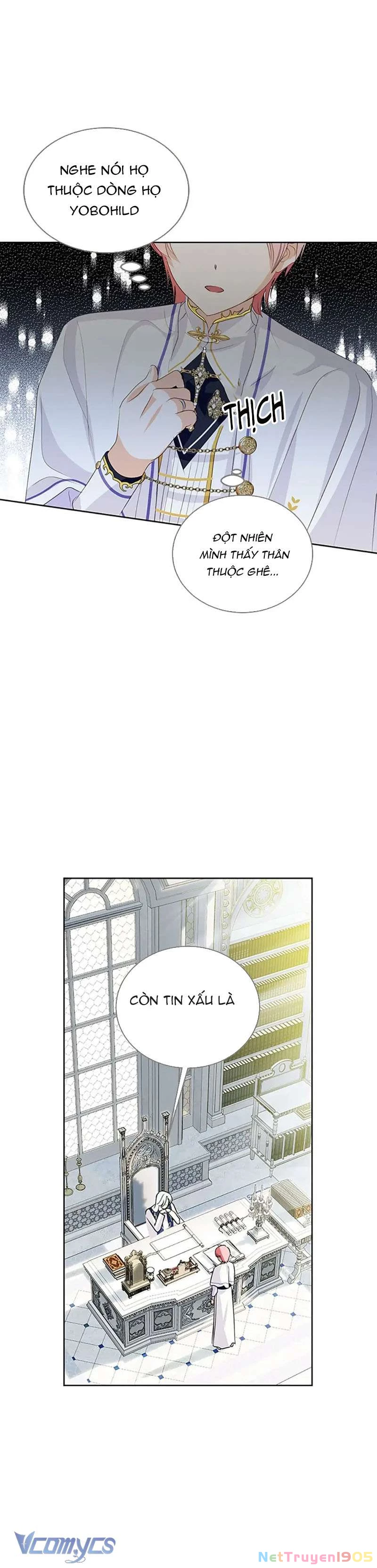 Phía Sau Mặt Nạ Của Nam Chính Hiền Lành Chapter 22 - 28