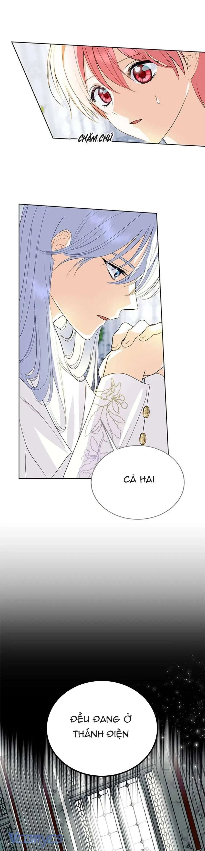 Phía Sau Mặt Nạ Của Nam Chính Hiền Lành Chapter 22 - 29