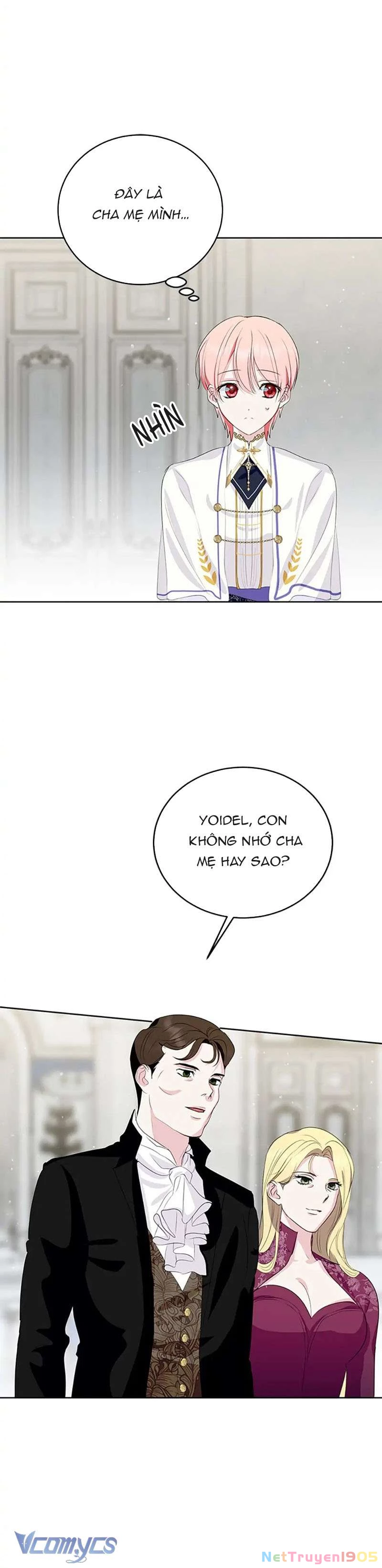 Phía Sau Mặt Nạ Của Nam Chính Hiền Lành Chapter 23 - 3