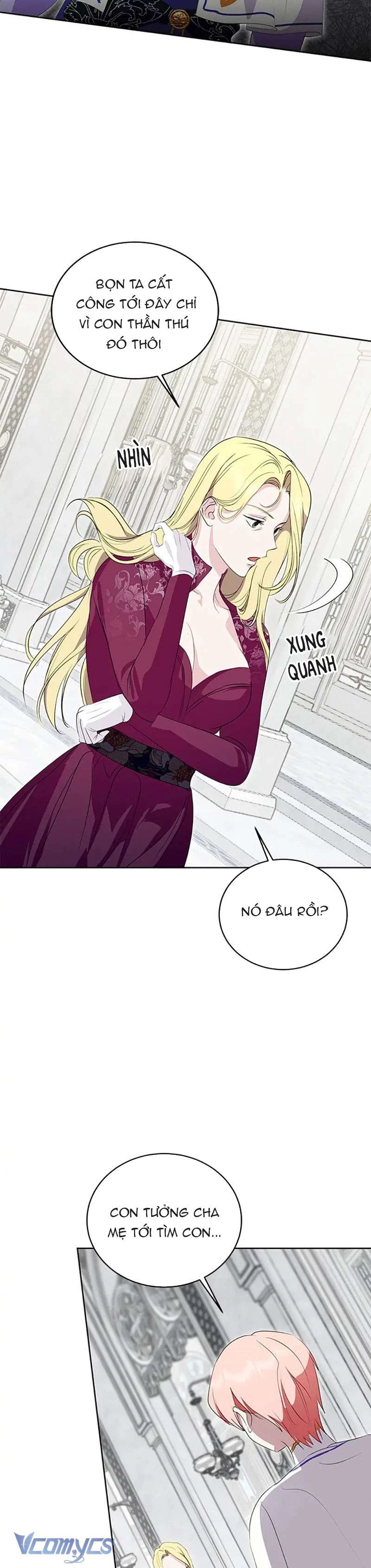 Phía Sau Mặt Nạ Của Nam Chính Hiền Lành Chapter 23 - 7