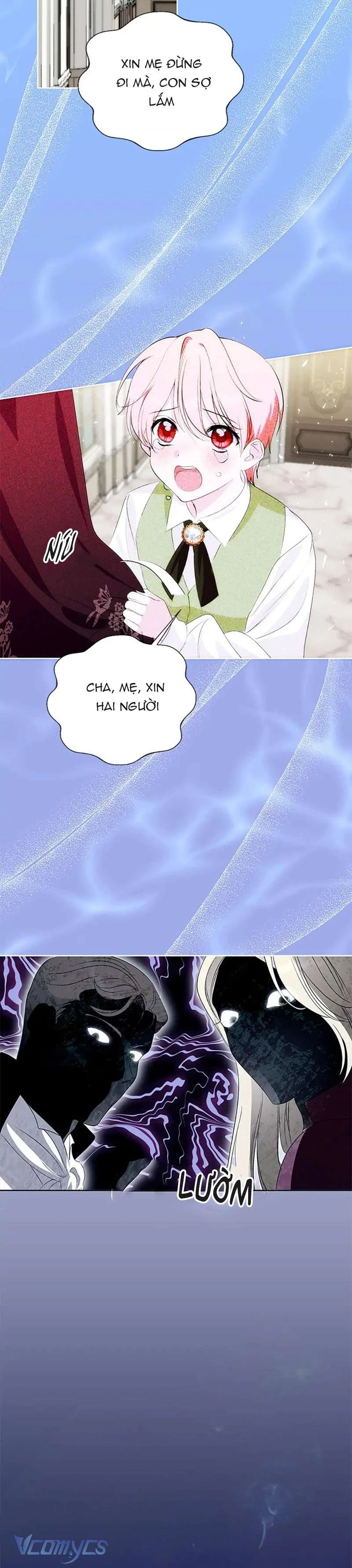 Phía Sau Mặt Nạ Của Nam Chính Hiền Lành Chapter 23 - 13