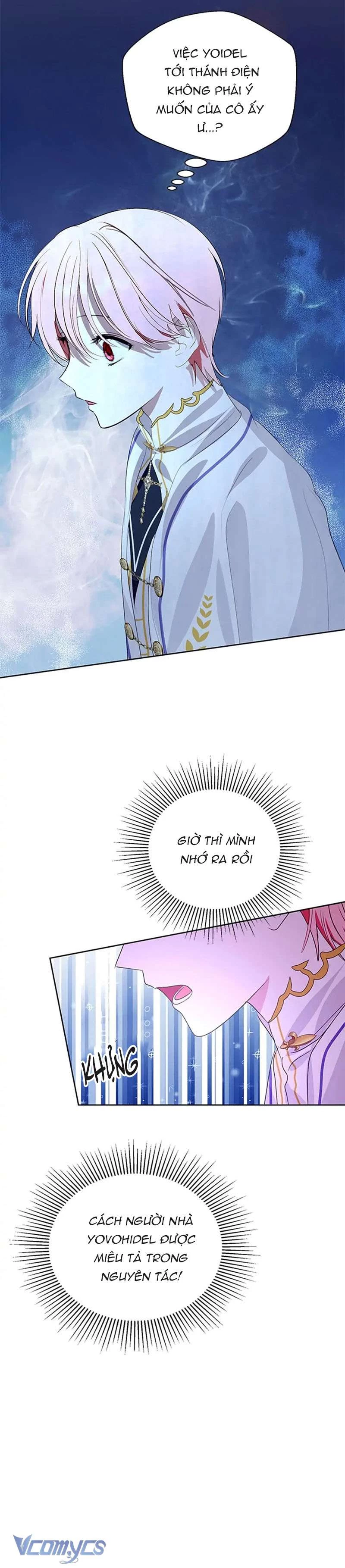 Phía Sau Mặt Nạ Của Nam Chính Hiền Lành Chapter 23 - 14