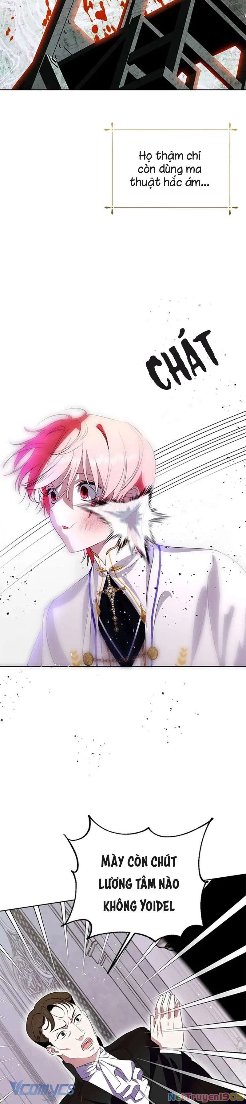 Phía Sau Mặt Nạ Của Nam Chính Hiền Lành Chapter 23 - 16