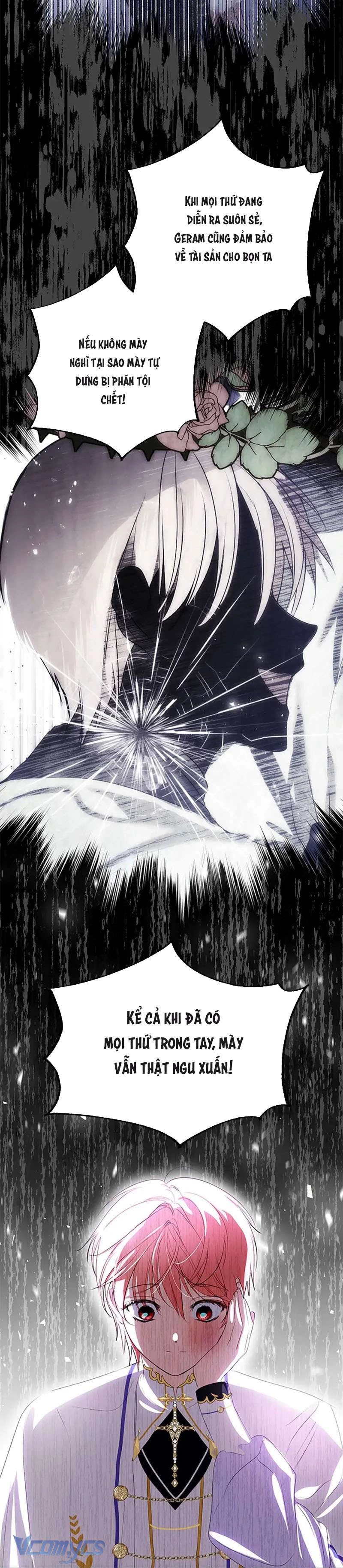 Phía Sau Mặt Nạ Của Nam Chính Hiền Lành Chapter 23 - 19