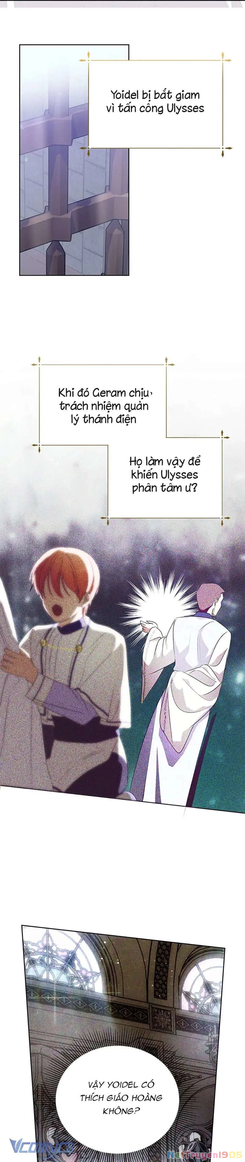 Phía Sau Mặt Nạ Của Nam Chính Hiền Lành Chapter 23 - 20