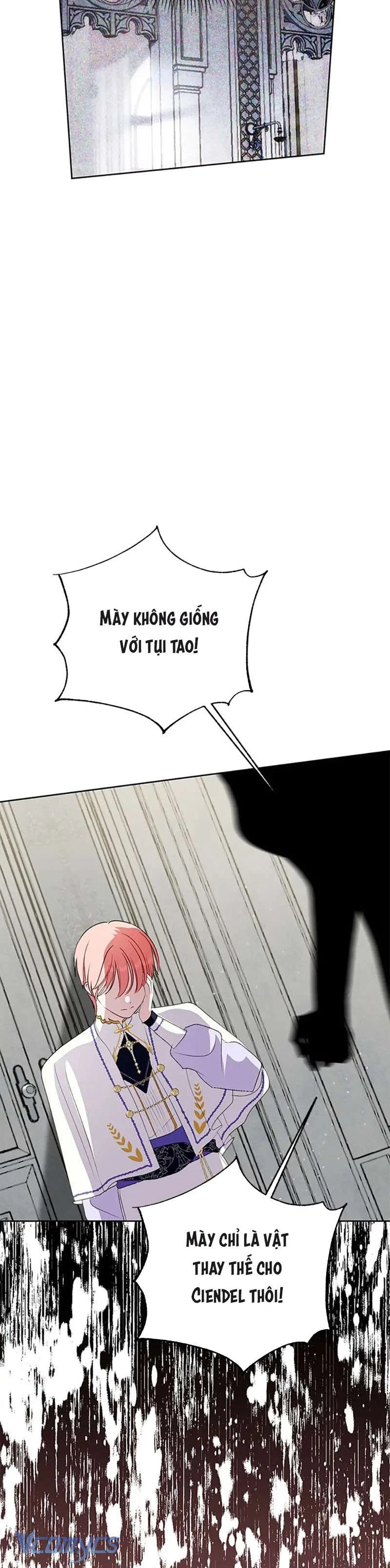 Phía Sau Mặt Nạ Của Nam Chính Hiền Lành Chapter 23 - 21