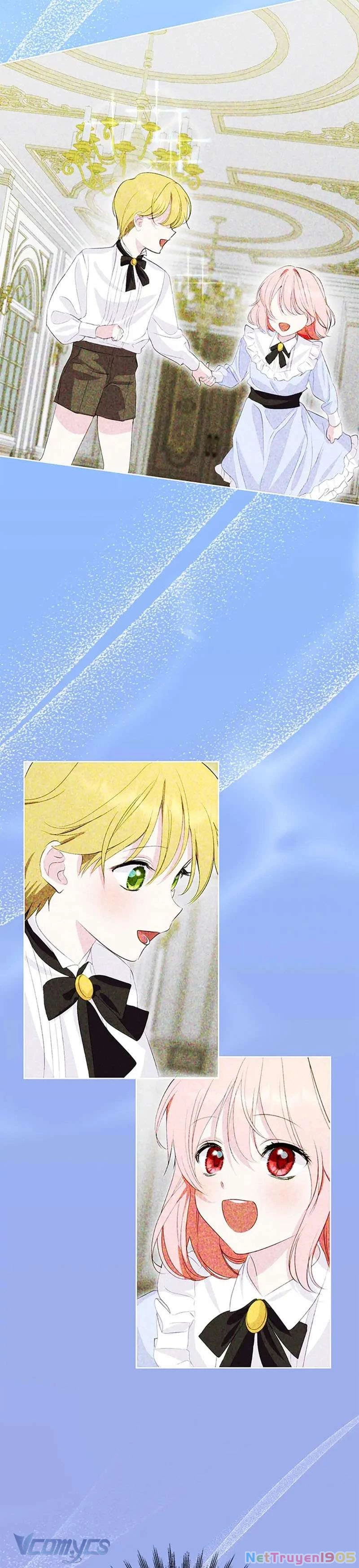 Phía Sau Mặt Nạ Của Nam Chính Hiền Lành Chapter 23 - 23