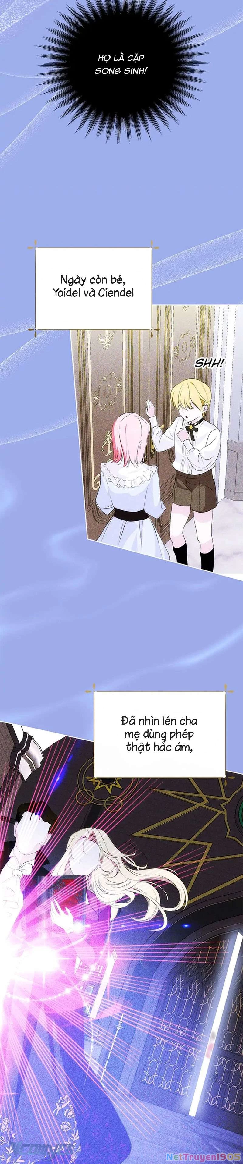 Phía Sau Mặt Nạ Của Nam Chính Hiền Lành Chapter 23 - 24