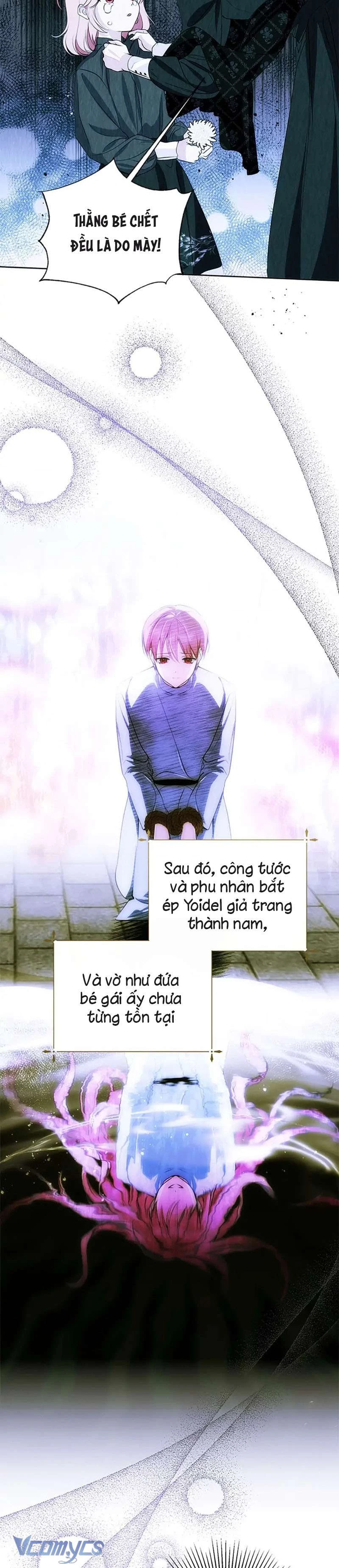 Phía Sau Mặt Nạ Của Nam Chính Hiền Lành Chapter 23 - 27