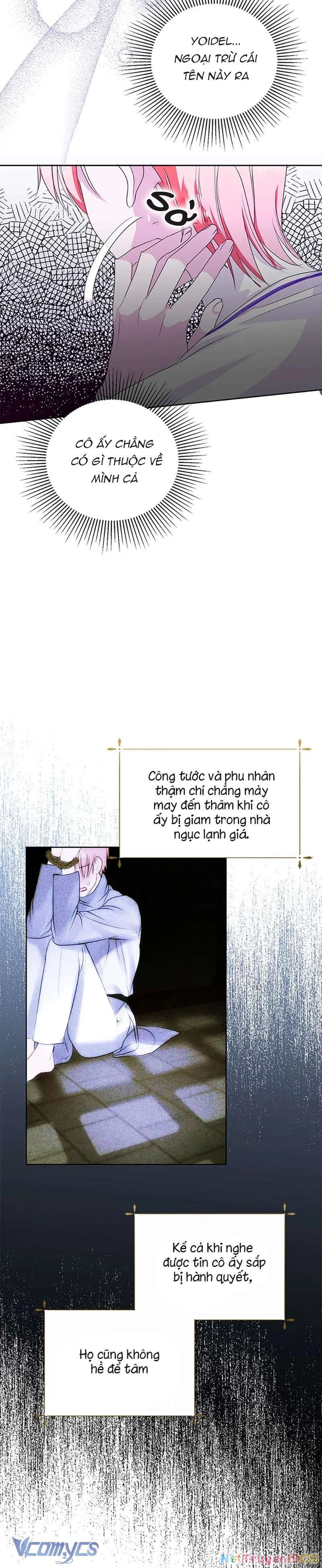 Phía Sau Mặt Nạ Của Nam Chính Hiền Lành Chapter 23 - 28