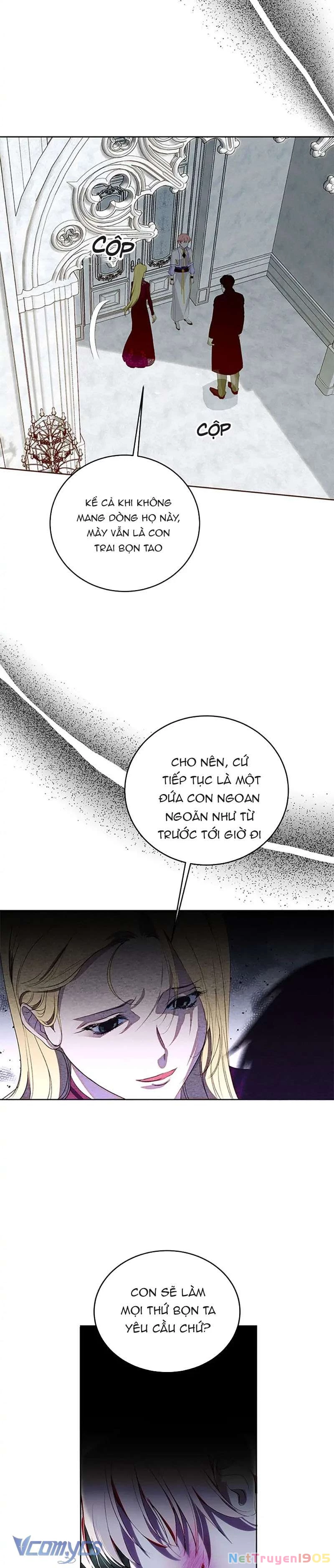 Phía Sau Mặt Nạ Của Nam Chính Hiền Lành Chapter 23 - 30