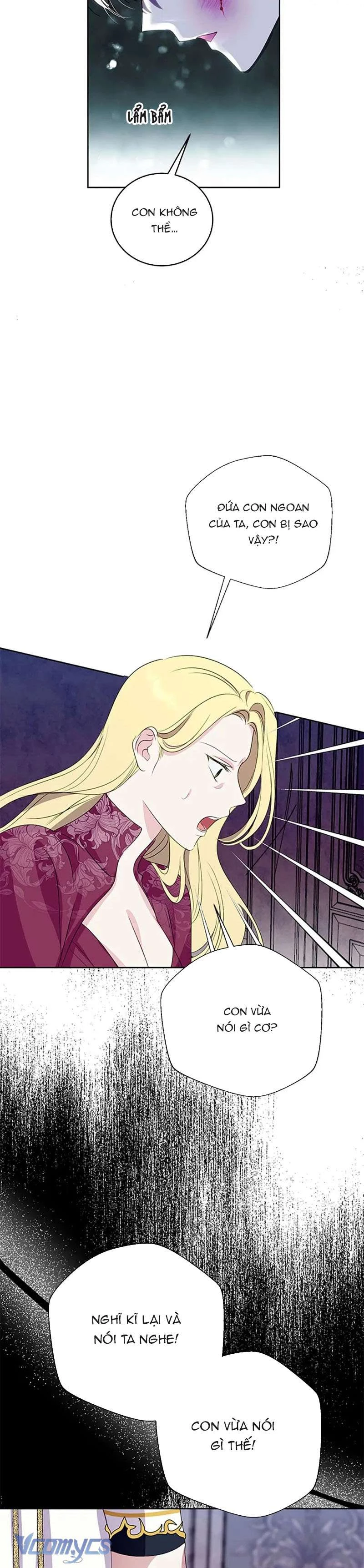 Phía Sau Mặt Nạ Của Nam Chính Hiền Lành Chapter 23 - 31