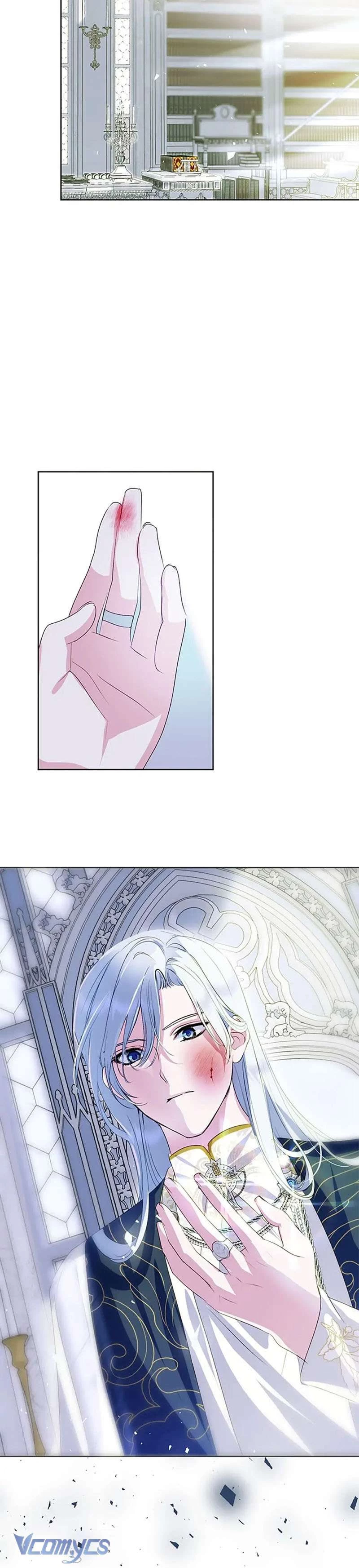 Phía Sau Mặt Nạ Của Nam Chính Hiền Lành Chapter 23 - 33