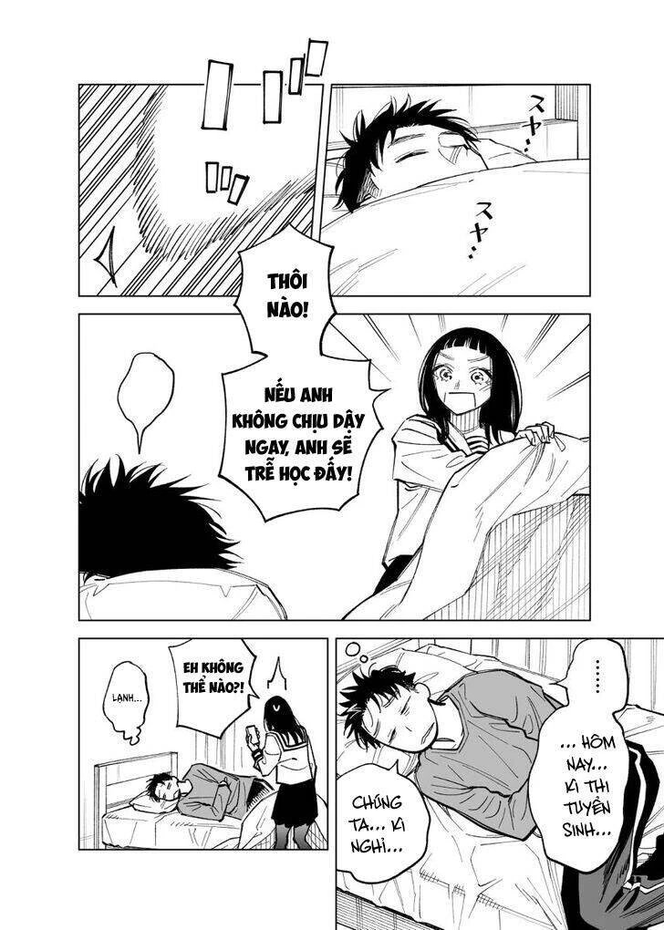 Futago-Tachi No Sho Jijou Chapter 50 - 3