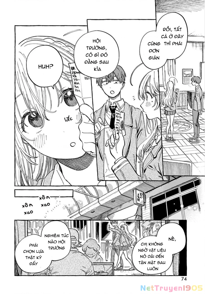 Boku No Suki Na Hito Ga Suki Na Hito Chapter  - 4