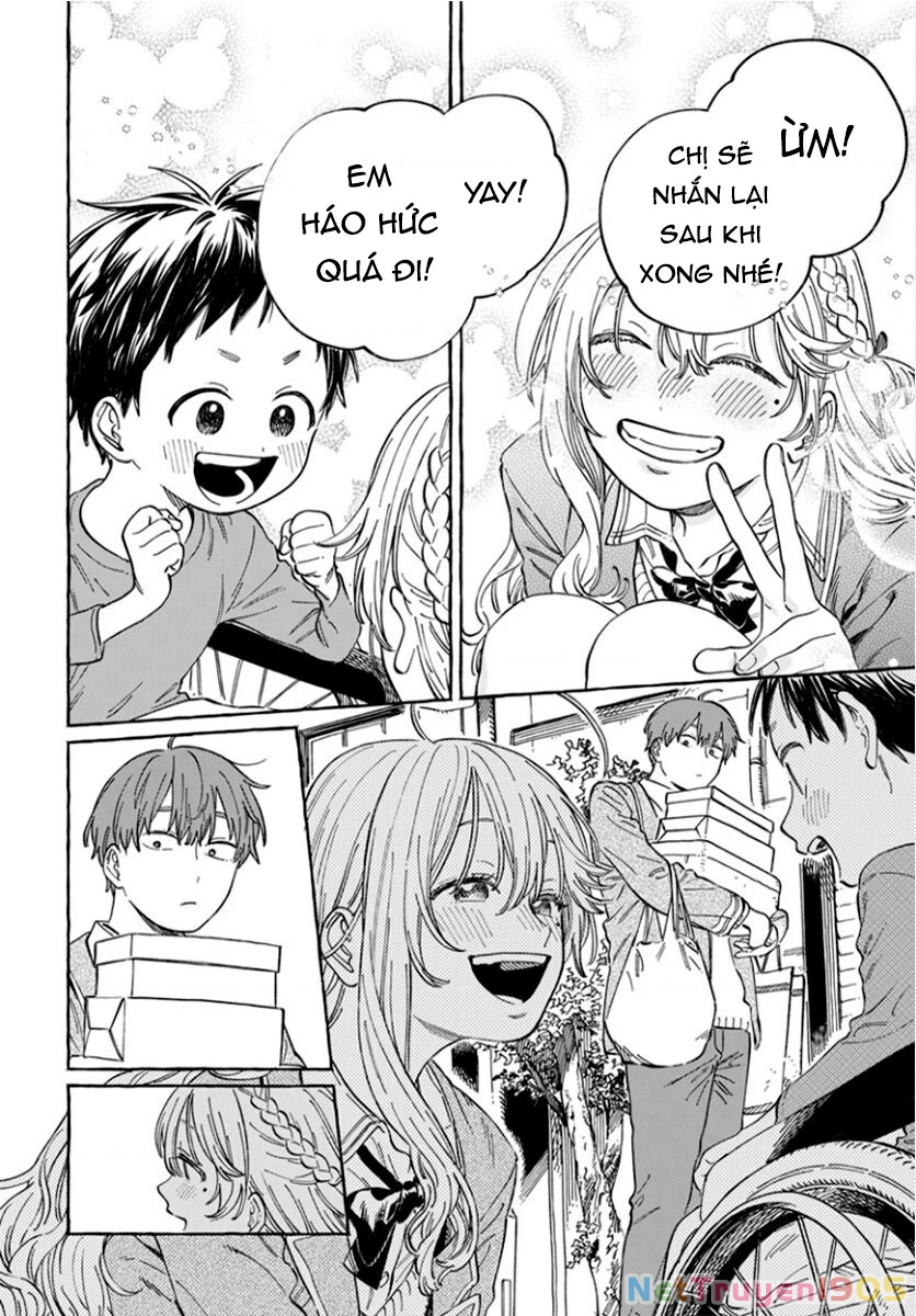 Boku No Suki Na Hito Ga Suki Na Hito Chapter  - 12