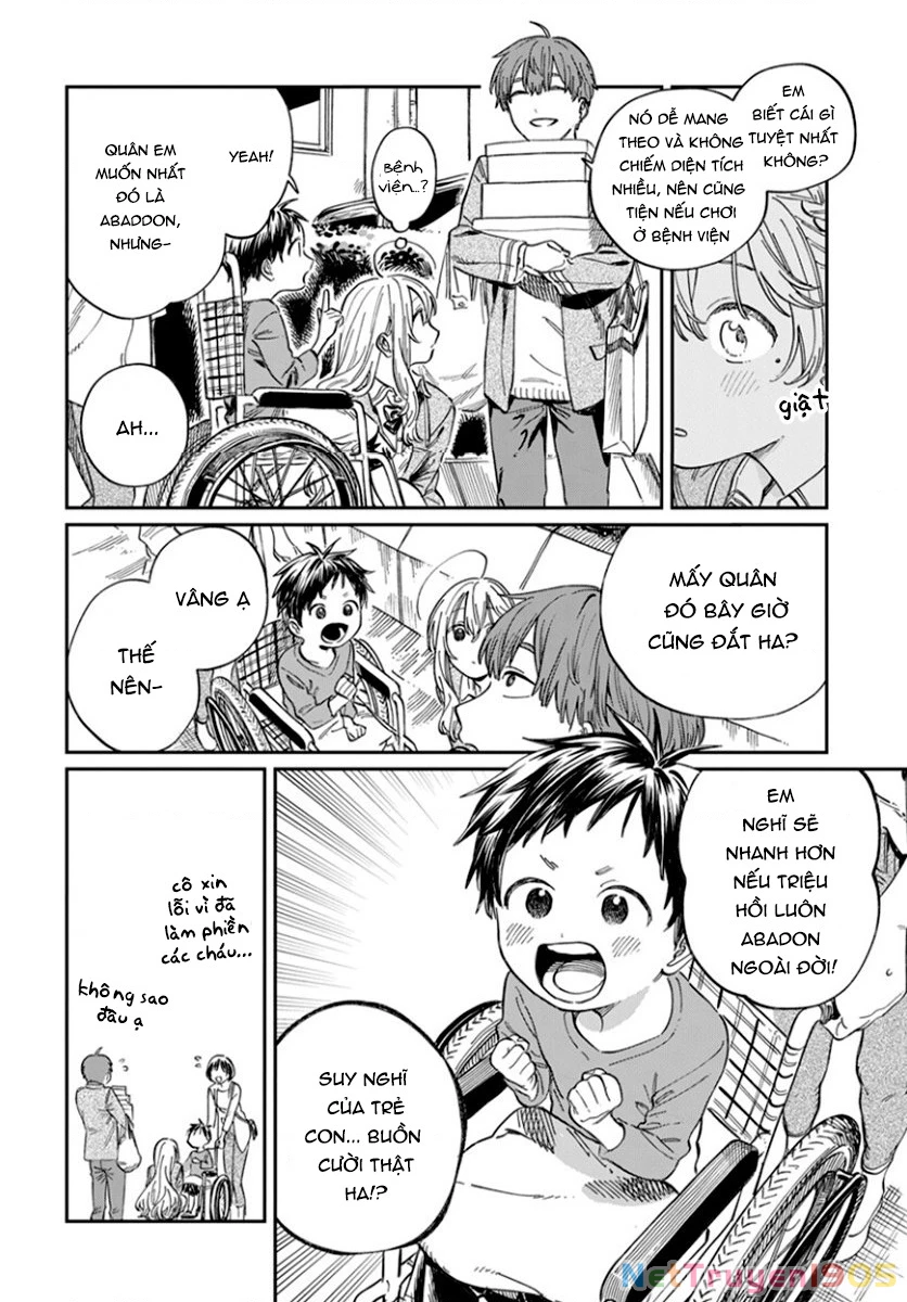 Boku No Suki Na Hito Ga Suki Na Hito Chapter  - 14