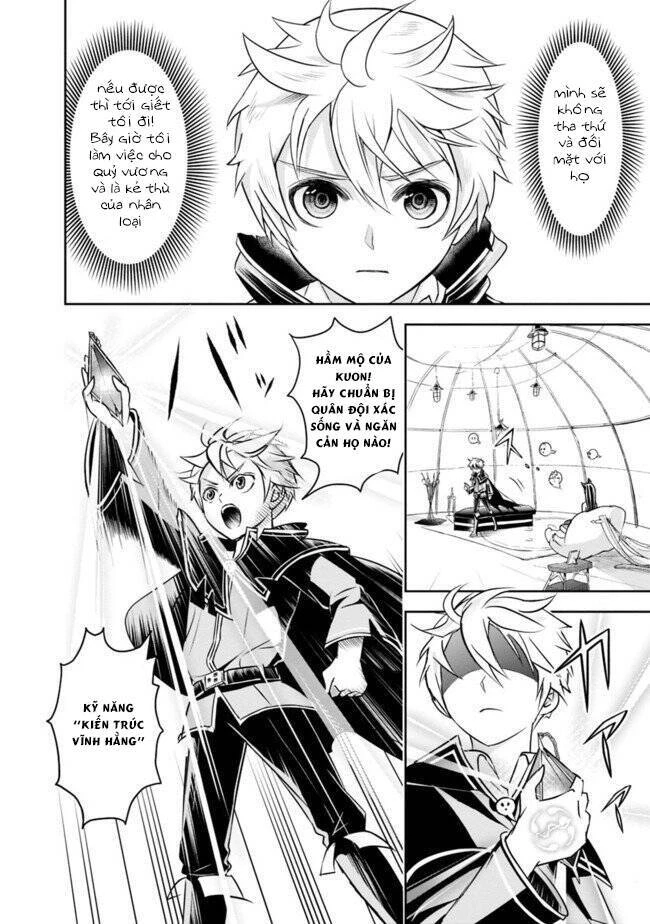 Sự Trỗi Dậy Của Anh Hùng Thất Nghiệp Chapter 9 - 3