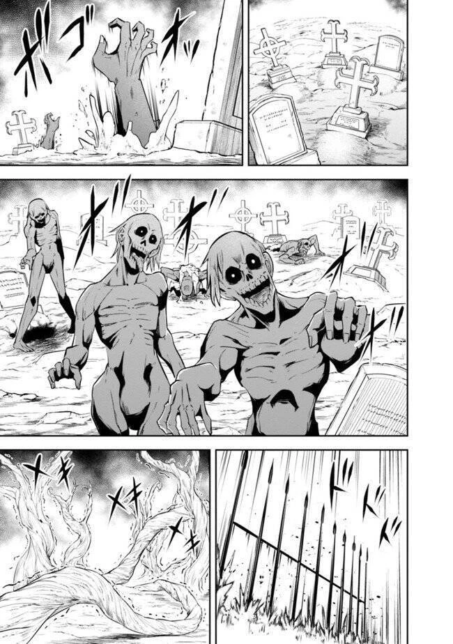 Sự Trỗi Dậy Của Anh Hùng Thất Nghiệp Chapter 9 - 4