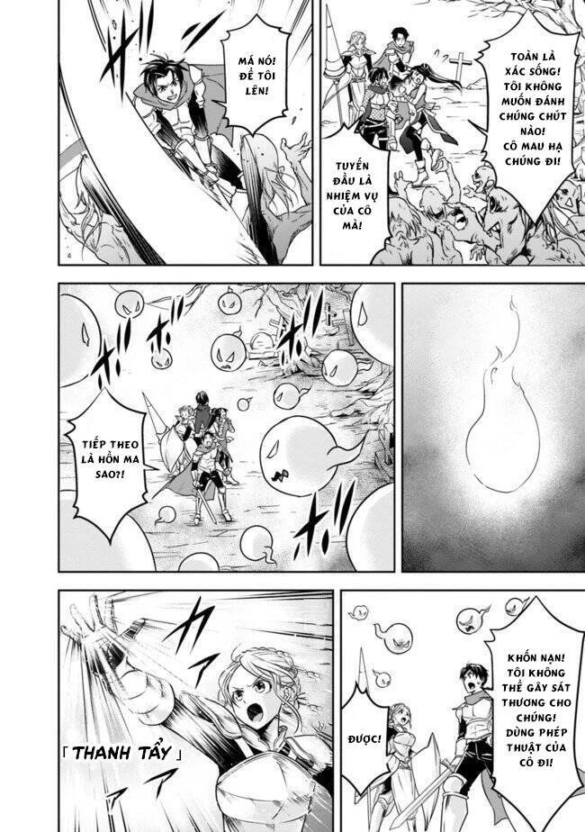 Sự Trỗi Dậy Của Anh Hùng Thất Nghiệp Chapter 9 - 7