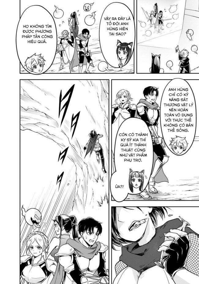 Sự Trỗi Dậy Của Anh Hùng Thất Nghiệp Chapter 9 - 9