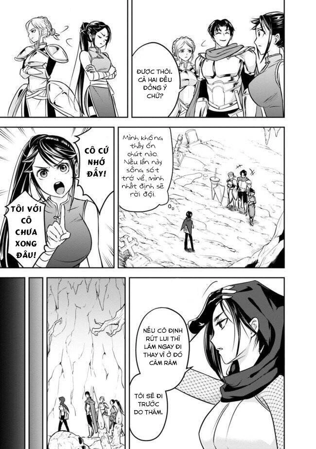 Sự Trỗi Dậy Của Anh Hùng Thất Nghiệp Chapter 9 - 14