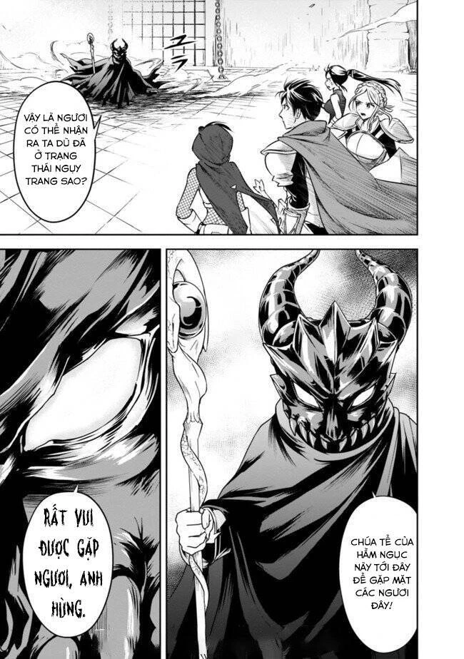 Sự Trỗi Dậy Của Anh Hùng Thất Nghiệp Chapter 9 - 18