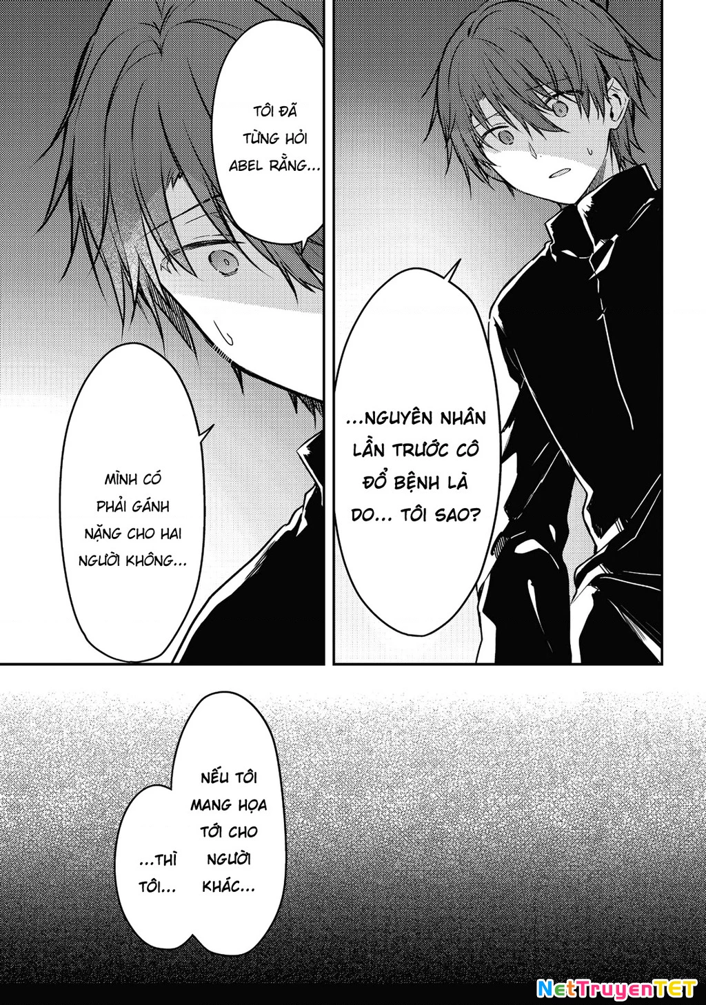 Shiro Seijo to Kuro Bokushi Chapter 54 - 17