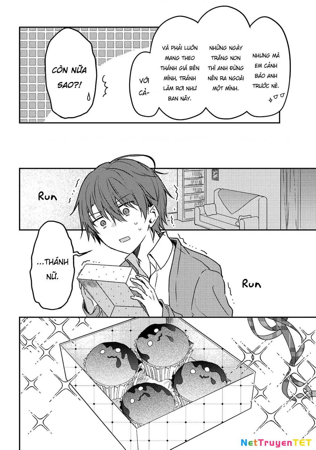 Shiro Seijo to Kuro Bokushi Chapter 54 - 24