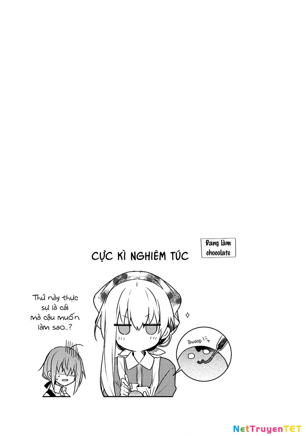 Shiro Seijo to Kuro Bokushi Chapter 54 - 29