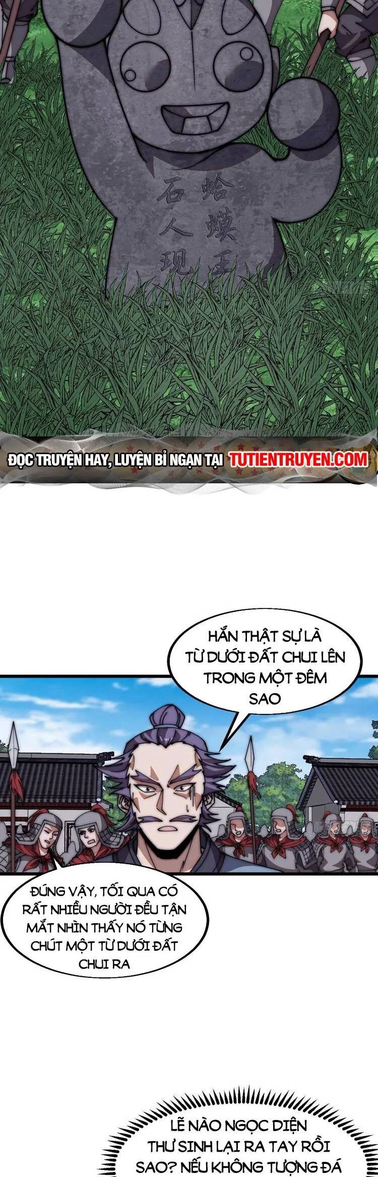 Ta Có Một Sơn Trại Chapter 696 - 9