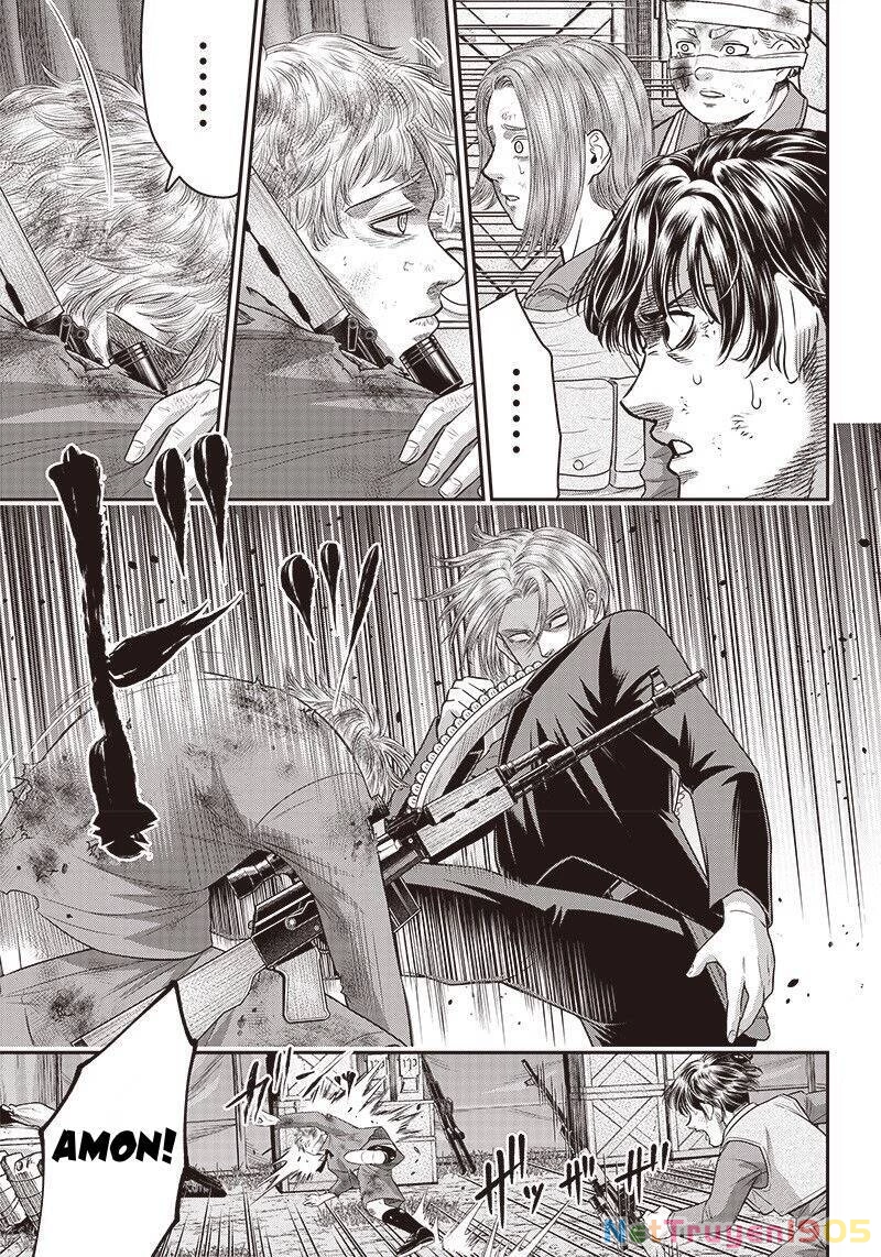 Diner Chapter 102 - 9