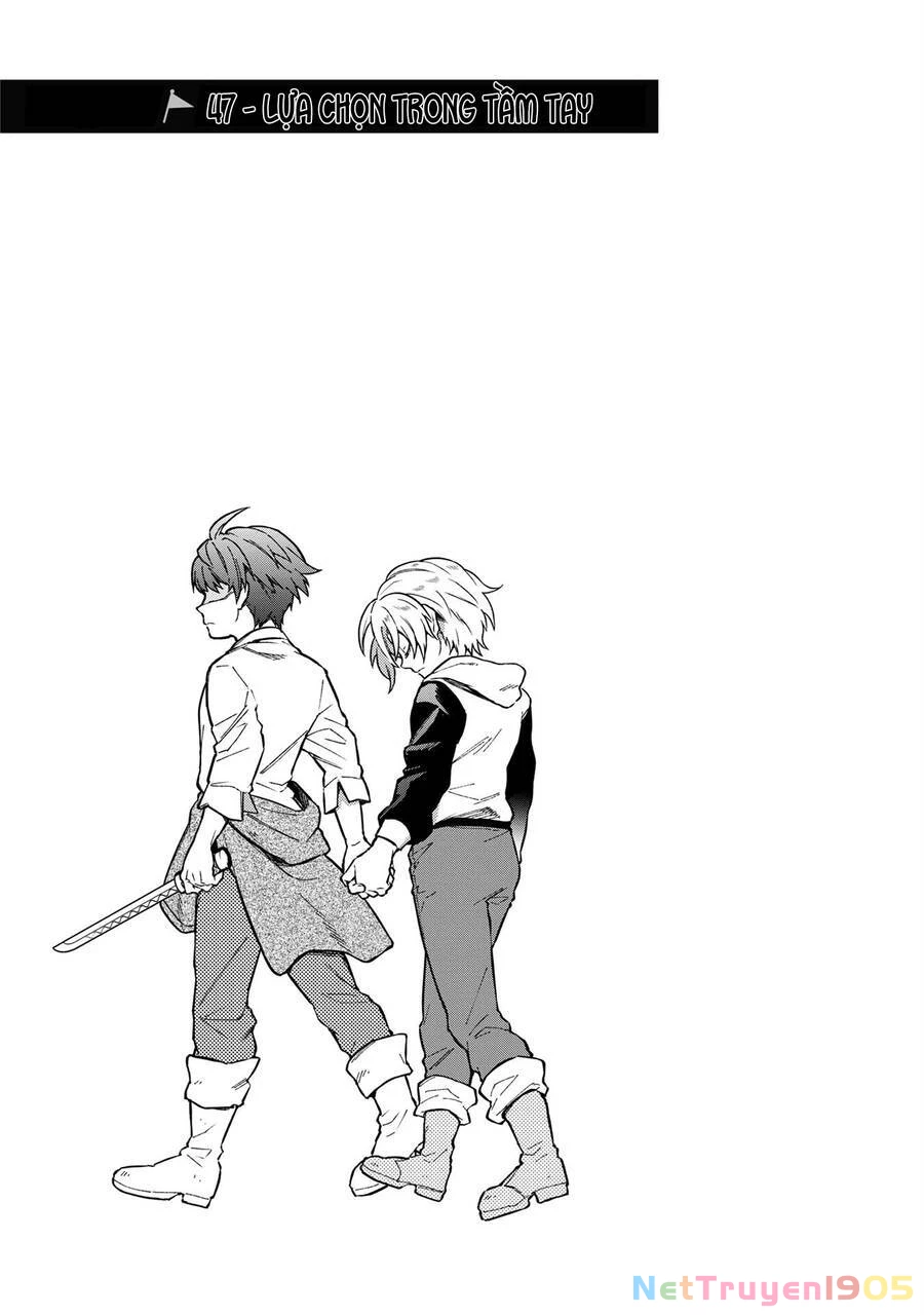 My Death Flags Show No Sign Of Ending. Chapter 47 - 3