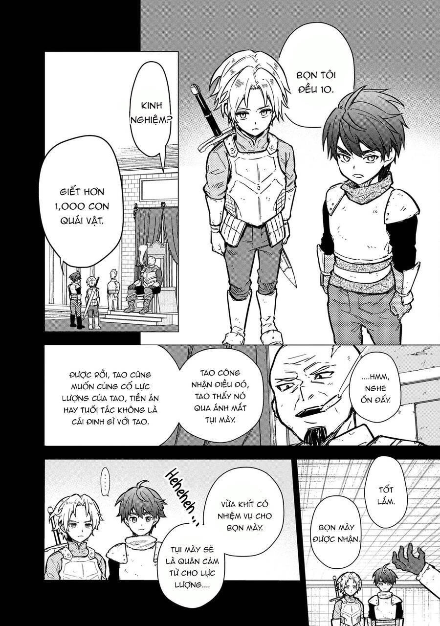 My Death Flags Show No Sign Of Ending. Chapter 47 - 6