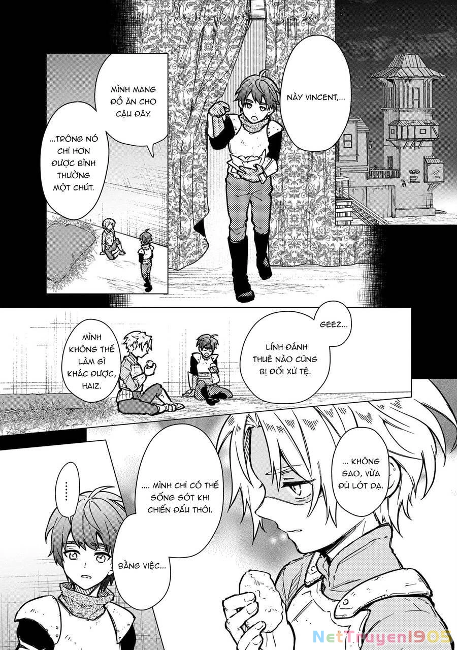 My Death Flags Show No Sign Of Ending. Chapter 47 - 7