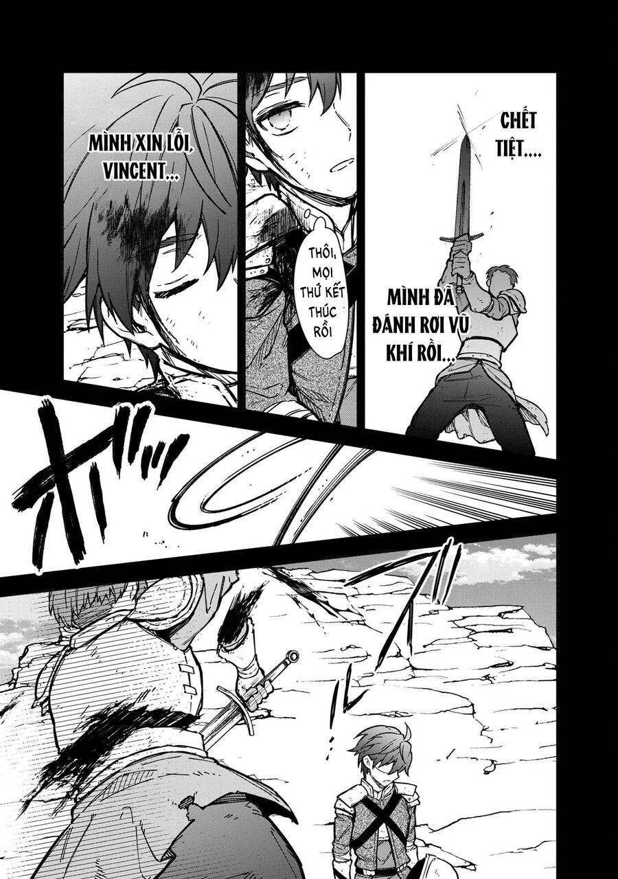 My Death Flags Show No Sign Of Ending. Chapter 47 - 11